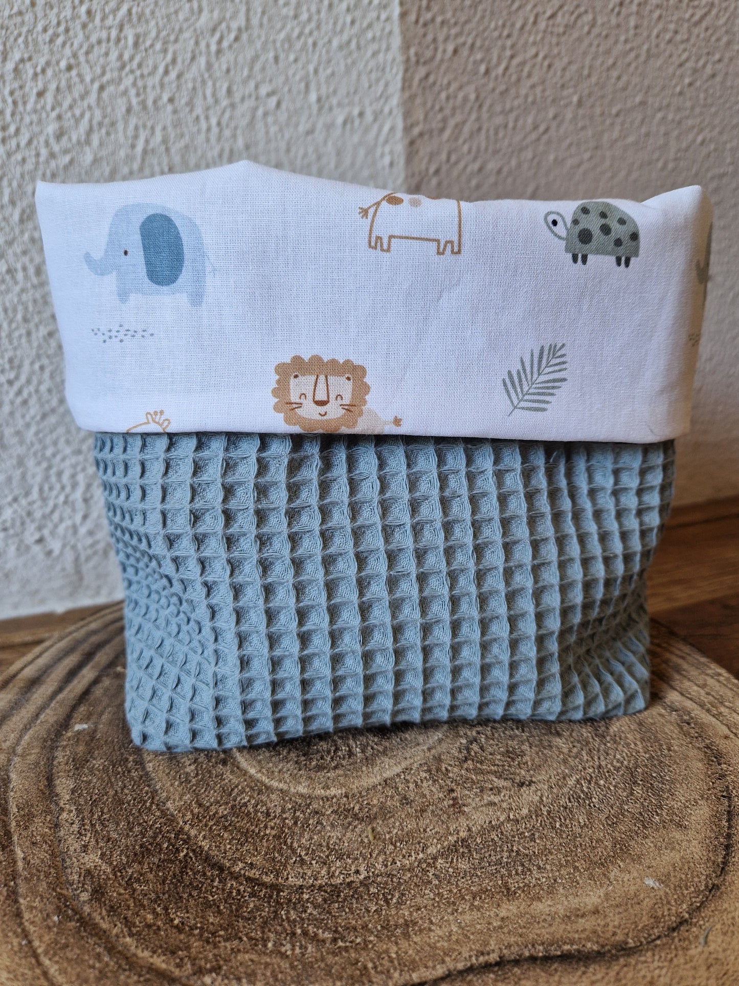 Commodemandje Safaridieren