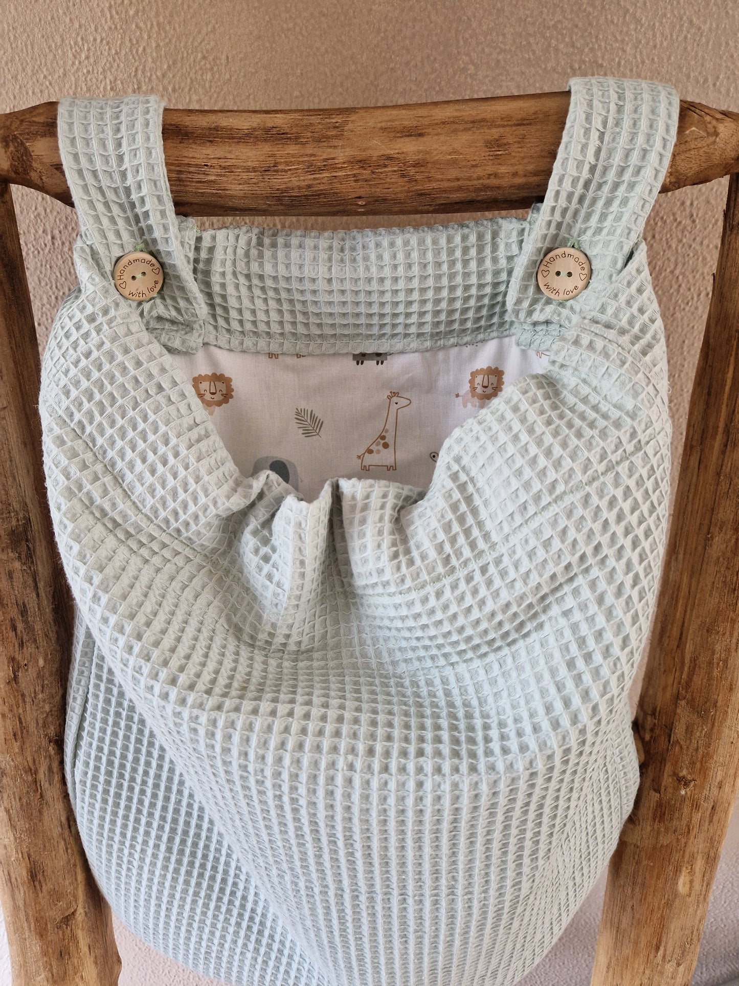 Boxzak Safari dieren