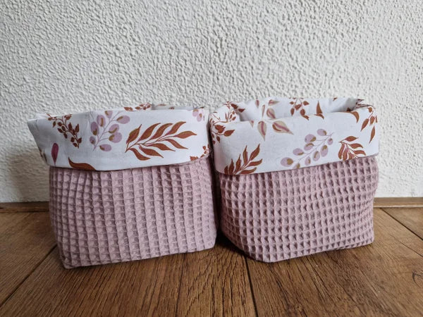 Commodemandje Blaadjes