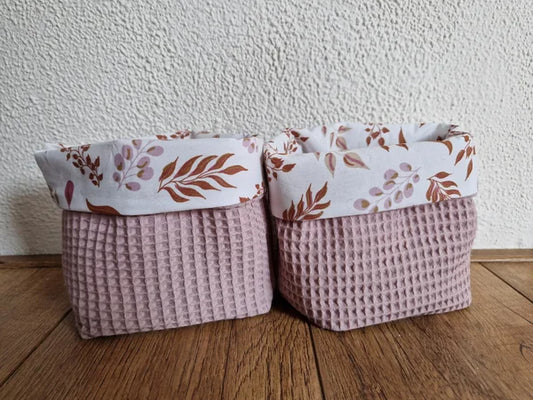 Commodemandje Blaadjes