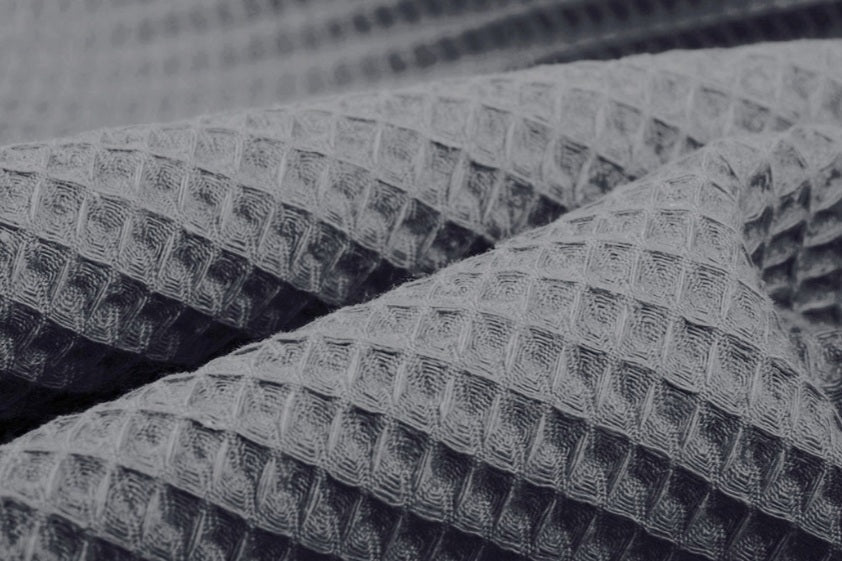 Boxkleed rond Blaadjes Roze