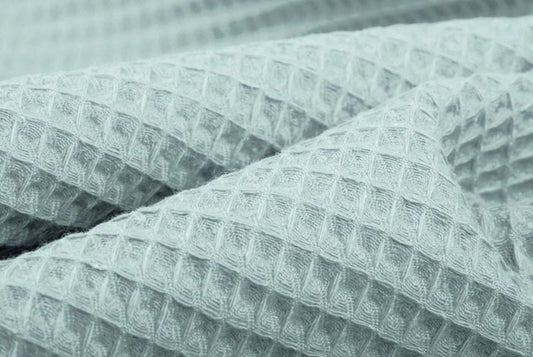 Deken hydrofiel Licht oud groen