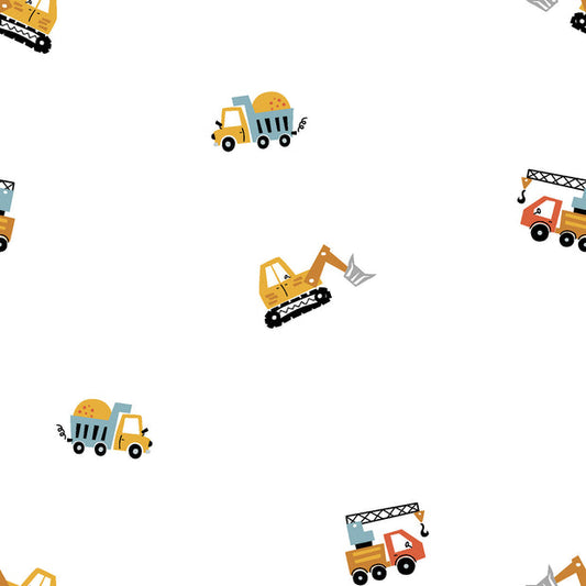 Babynestje Mini Machines