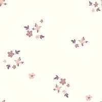 Boxkleed Tweeling Bloesem